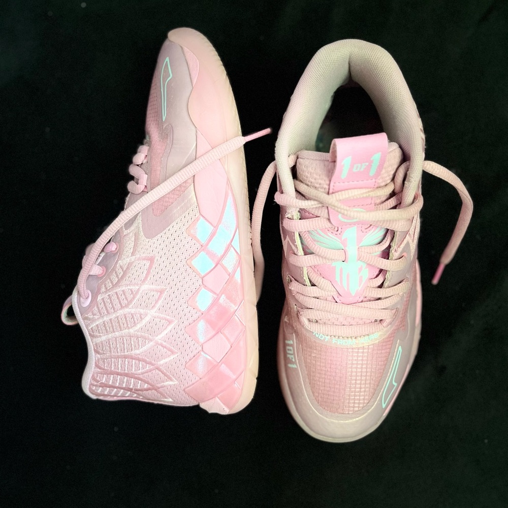 LaMelo Ball basketball shoes